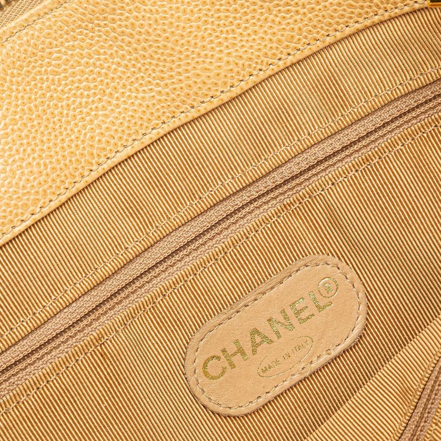 Chanel Sac Caviar Shoulder Bag