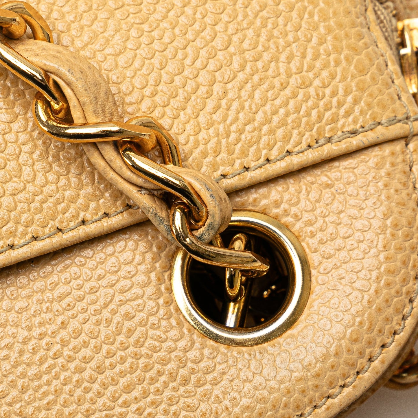 Chanel Sac Caviar Shoulder Bag