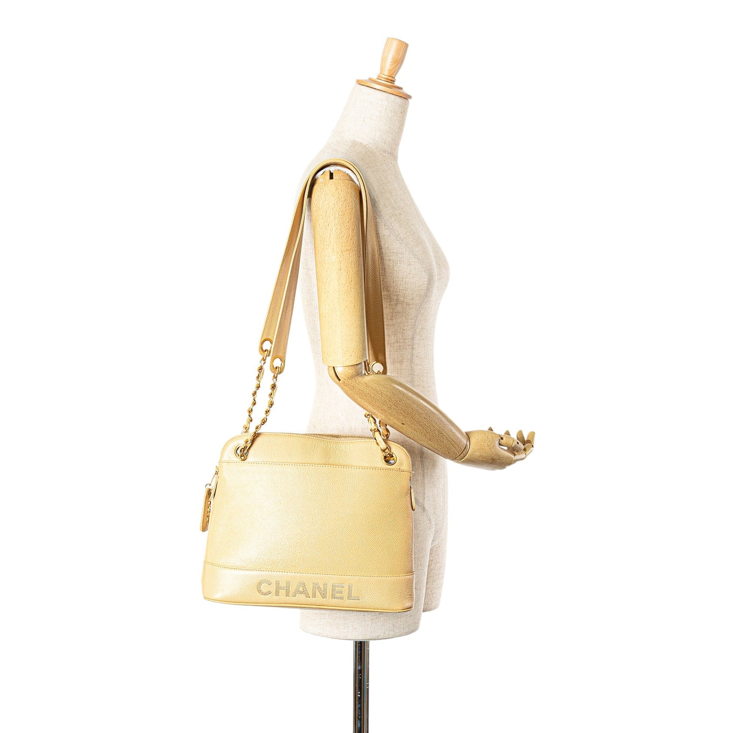Chanel Sac Caviar Shoulder Bag
