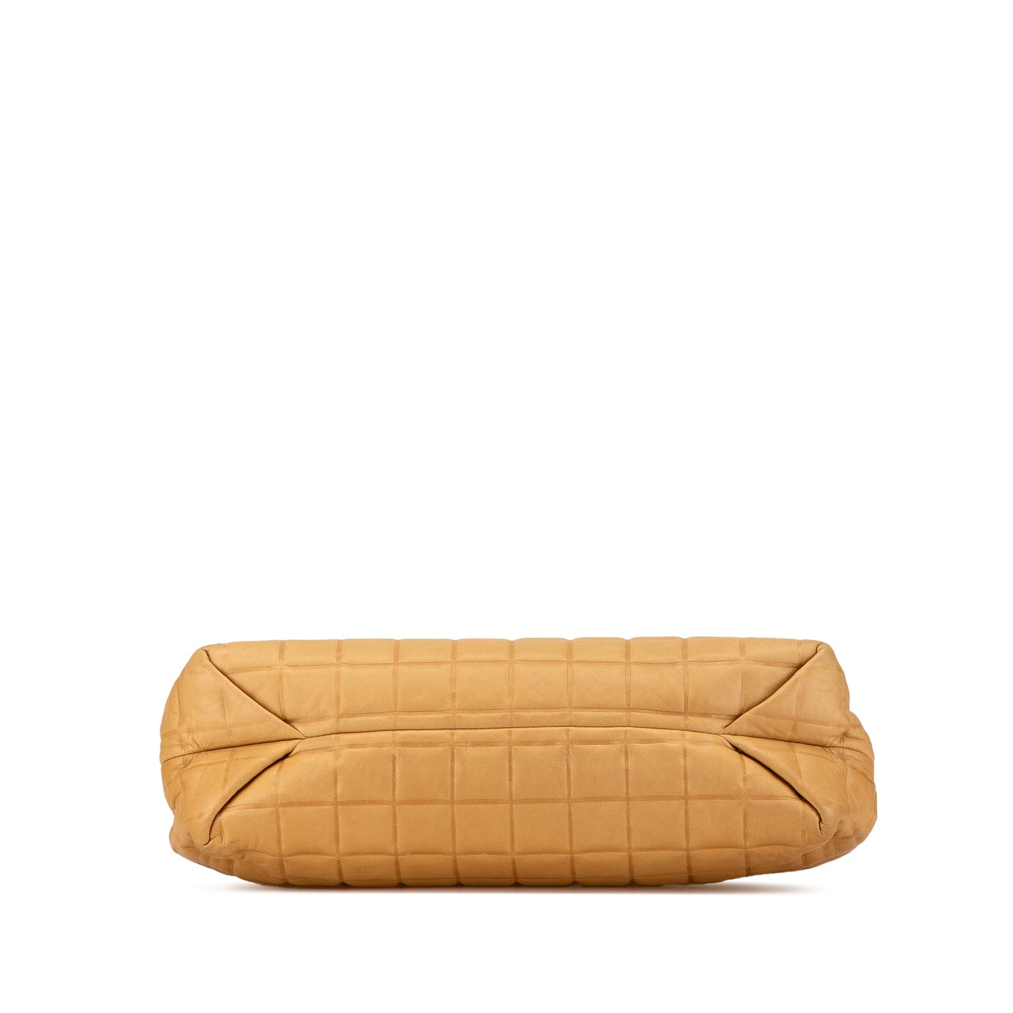 Chanel Sac Lambskin Chocolate Bar Frame Bag