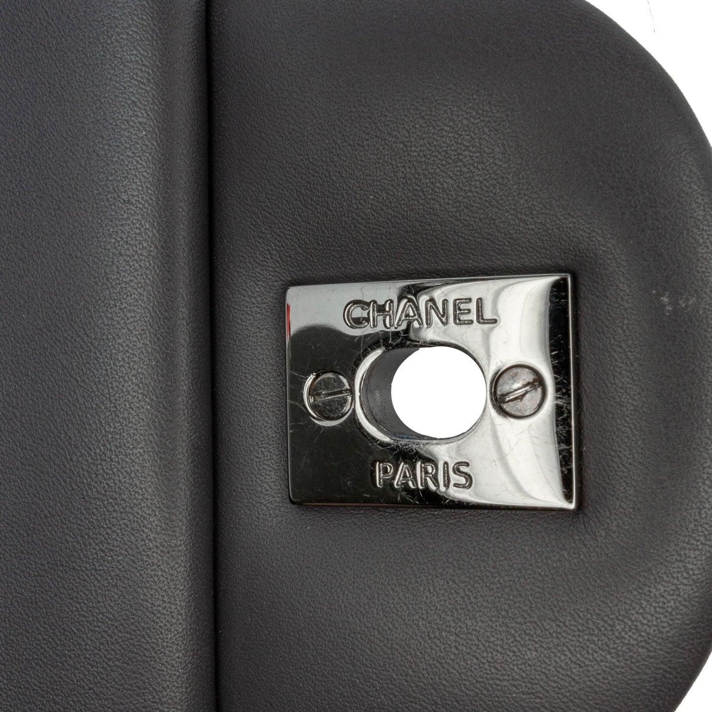 Chanel Sac Jumbo Classic Patent Double Flap