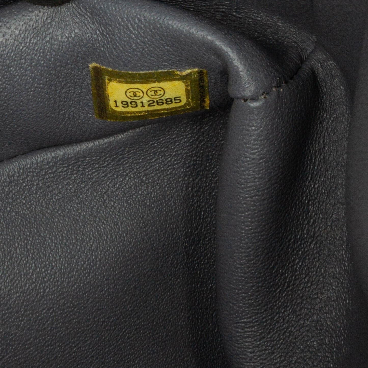 Chanel Sac Jumbo Classic Patent Double Flap