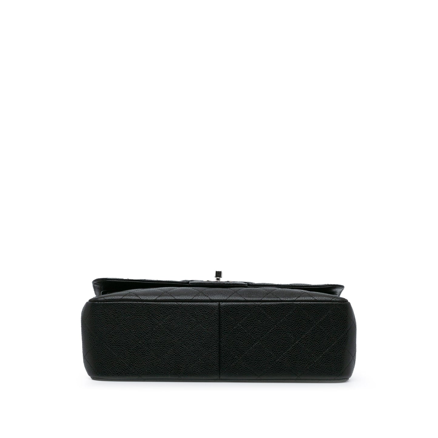 Chanel Sac Jumbo Classic Caviar Double Flap
