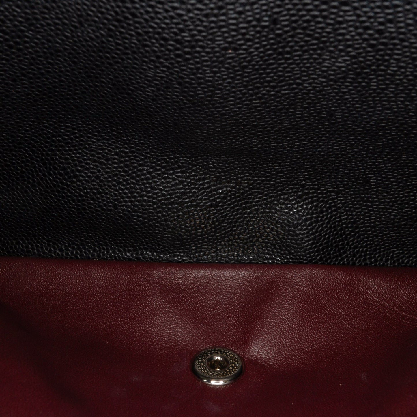 Chanel Sac Jumbo Classic Caviar Double Flap