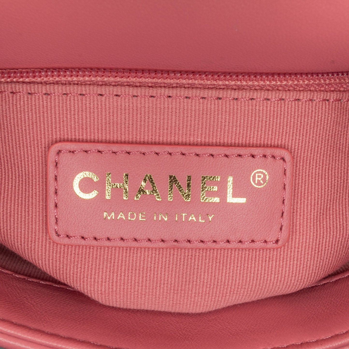 Chanel Sac Small Quilted Lambskin Dynasty Flap