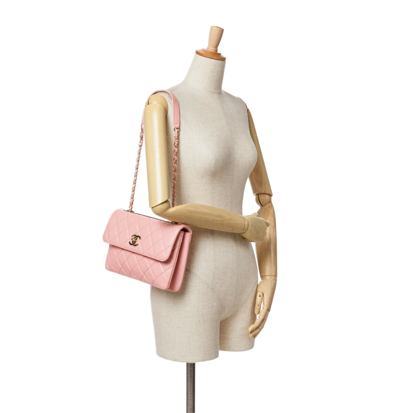 Chanel Sac Medium Lambskin Trendy CC Flap