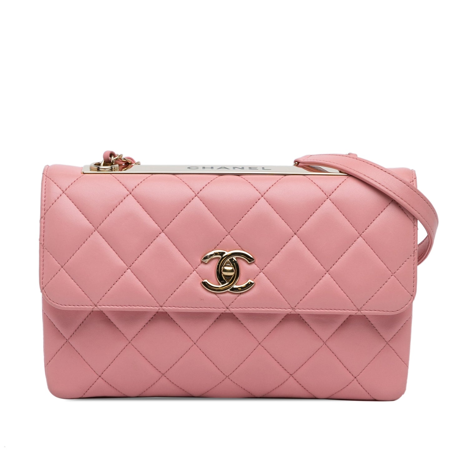 Chanel Sac Medium Lambskin Trendy CC Flap