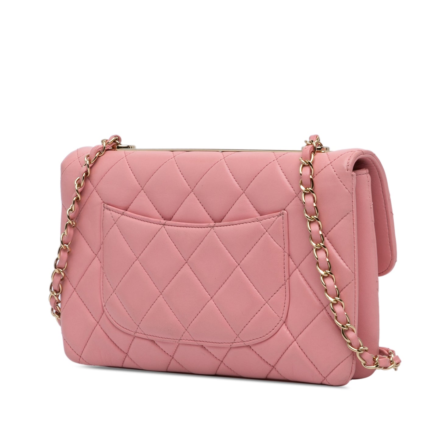 Chanel Sac Medium Lambskin Trendy CC Flap