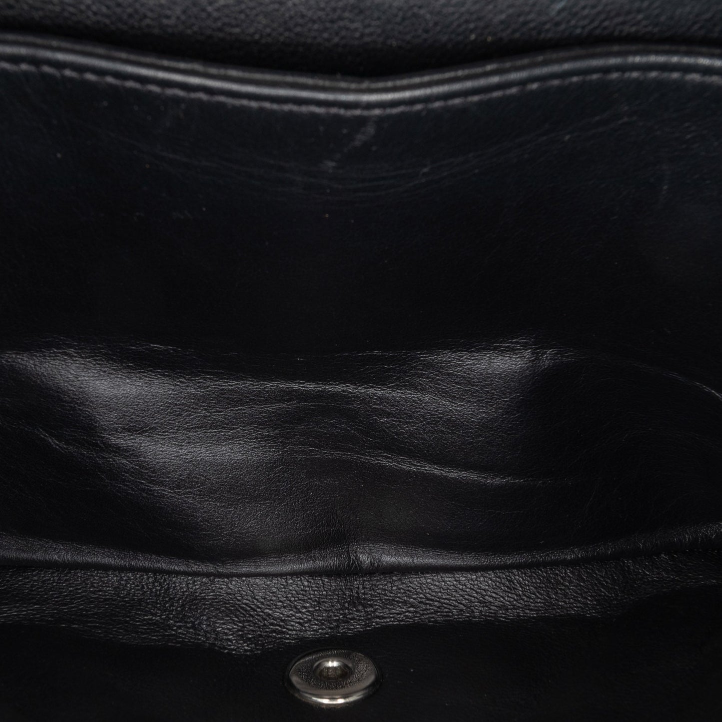 Chanel Sac Medium Classic Patent Double Flap