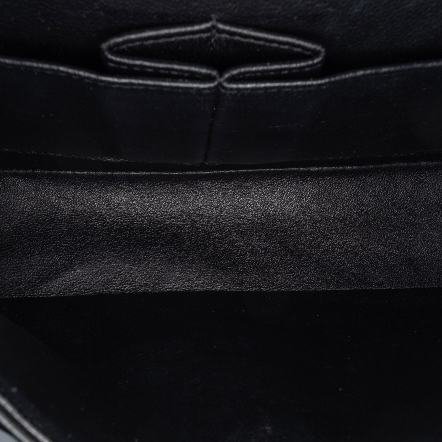 Chanel Sac Medium Classic Patent Double Flap