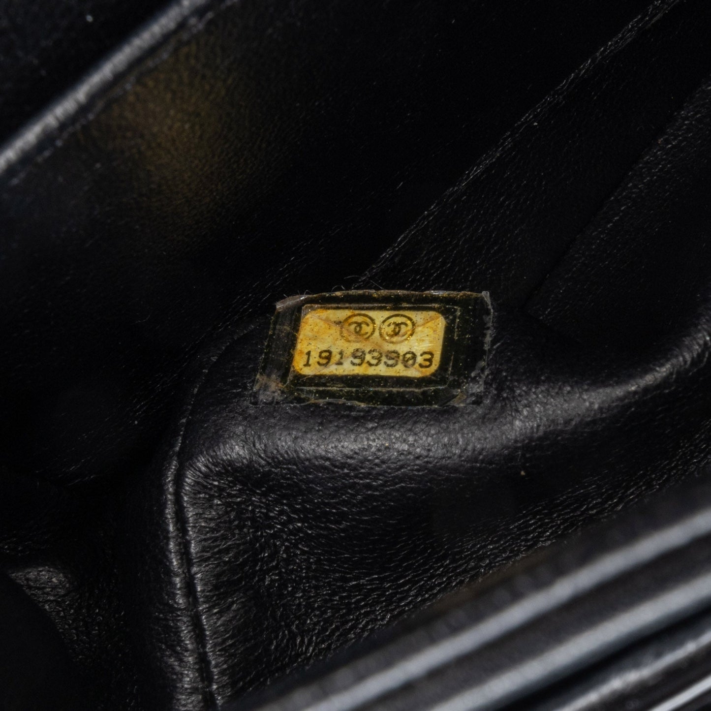 Chanel Sac Medium Classic Patent Double Flap