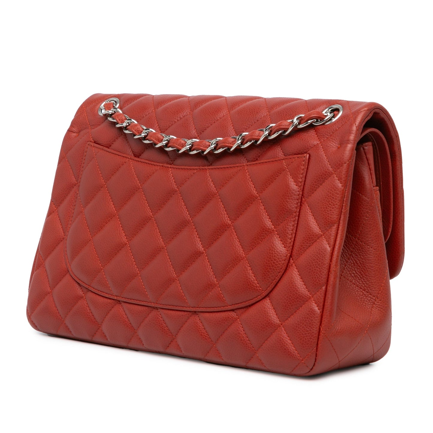 Chanel Sac Jumbo Classic Caviar Double Flap