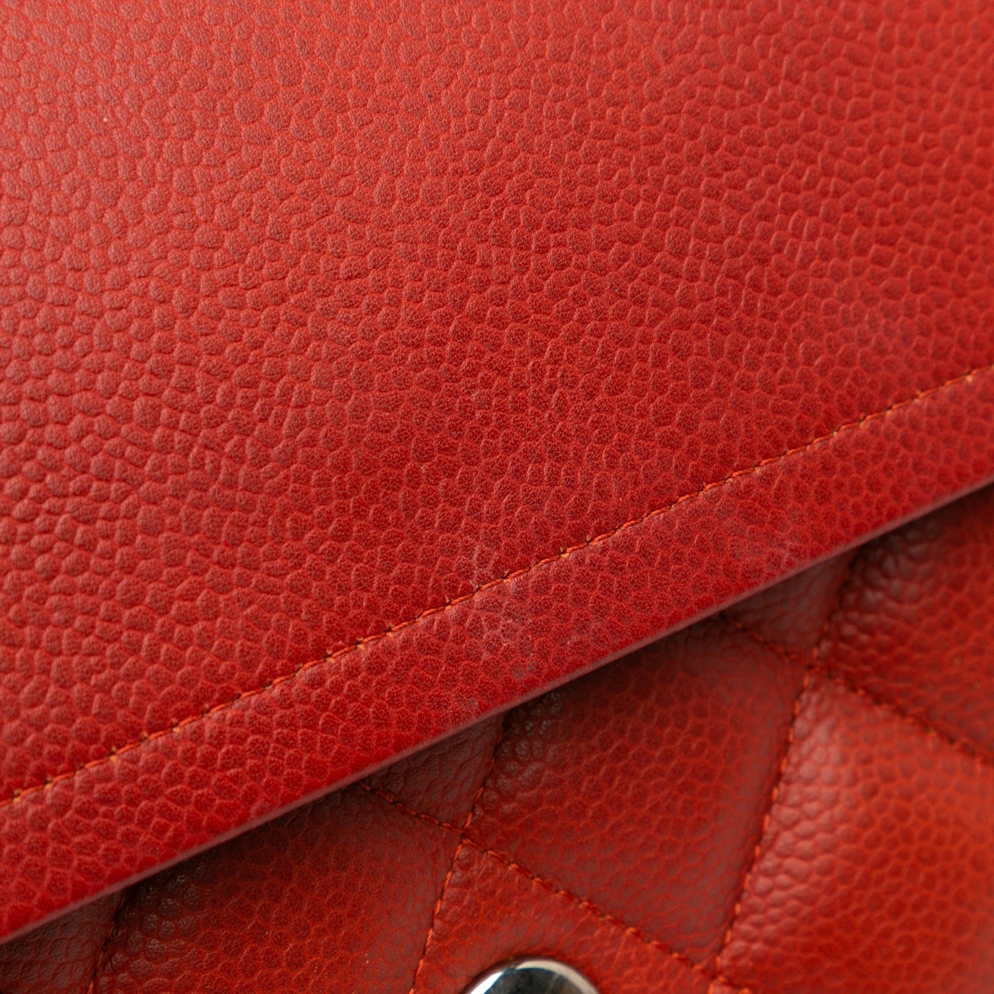 Chanel Sac Jumbo Classic Caviar Double Flap