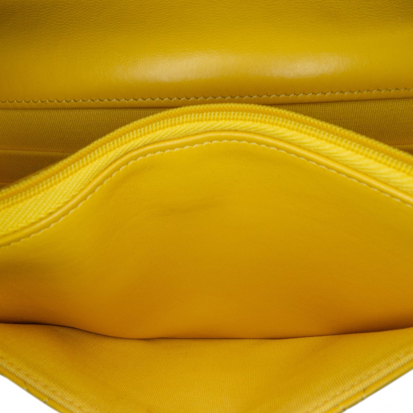 Chanel Sac Quilted Lambskin Candy Chain Wallet on Chain