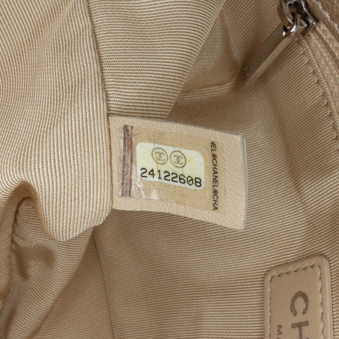 Chanel Sac Small Chevron Studded Calfskin Flap
