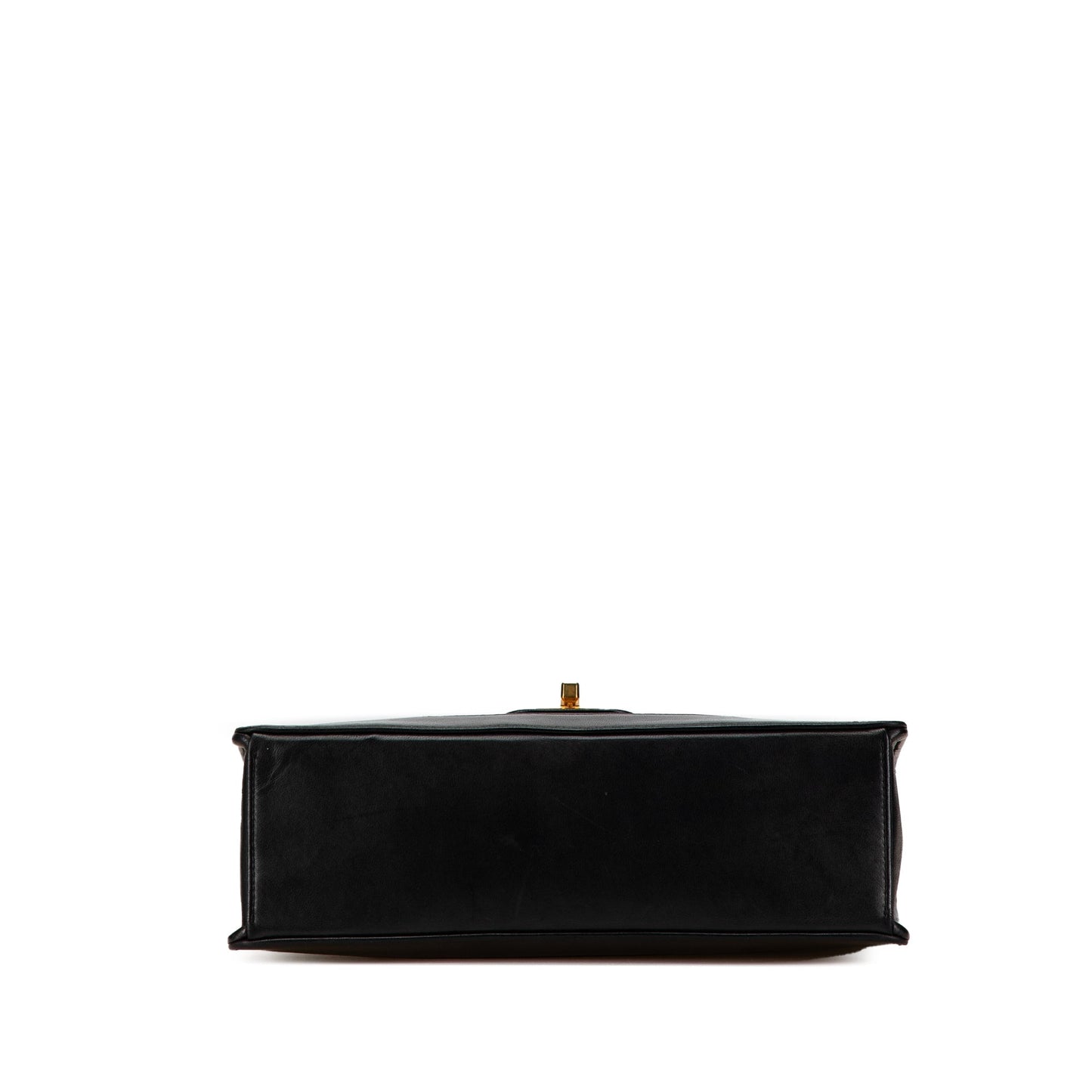 Black Chanel Medium Reissue 2.55 Quilted Lambskin Single Flap Shoulder Bag