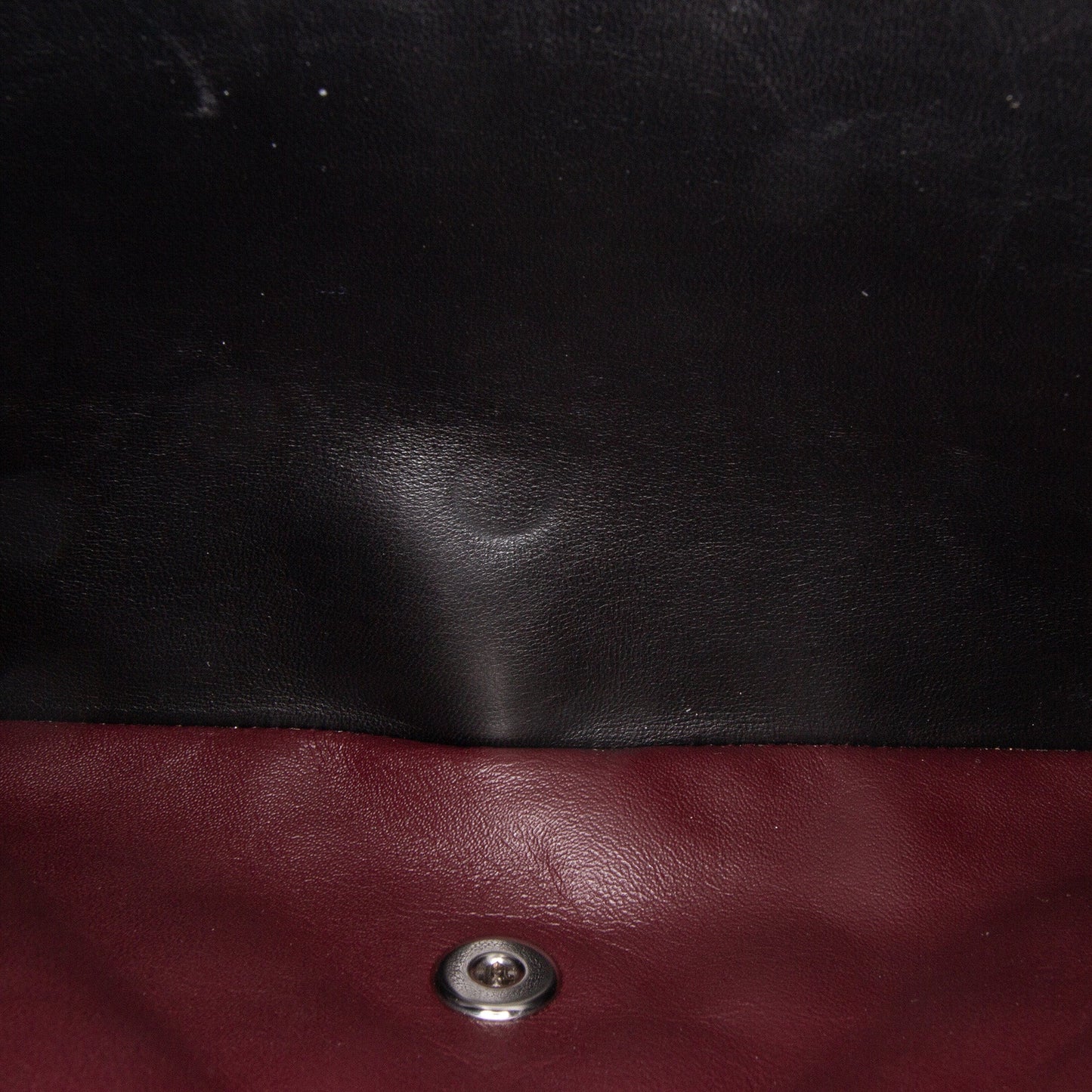 Black Chanel Jumbo Classic Lambskin Double Flap Shoulder Bag