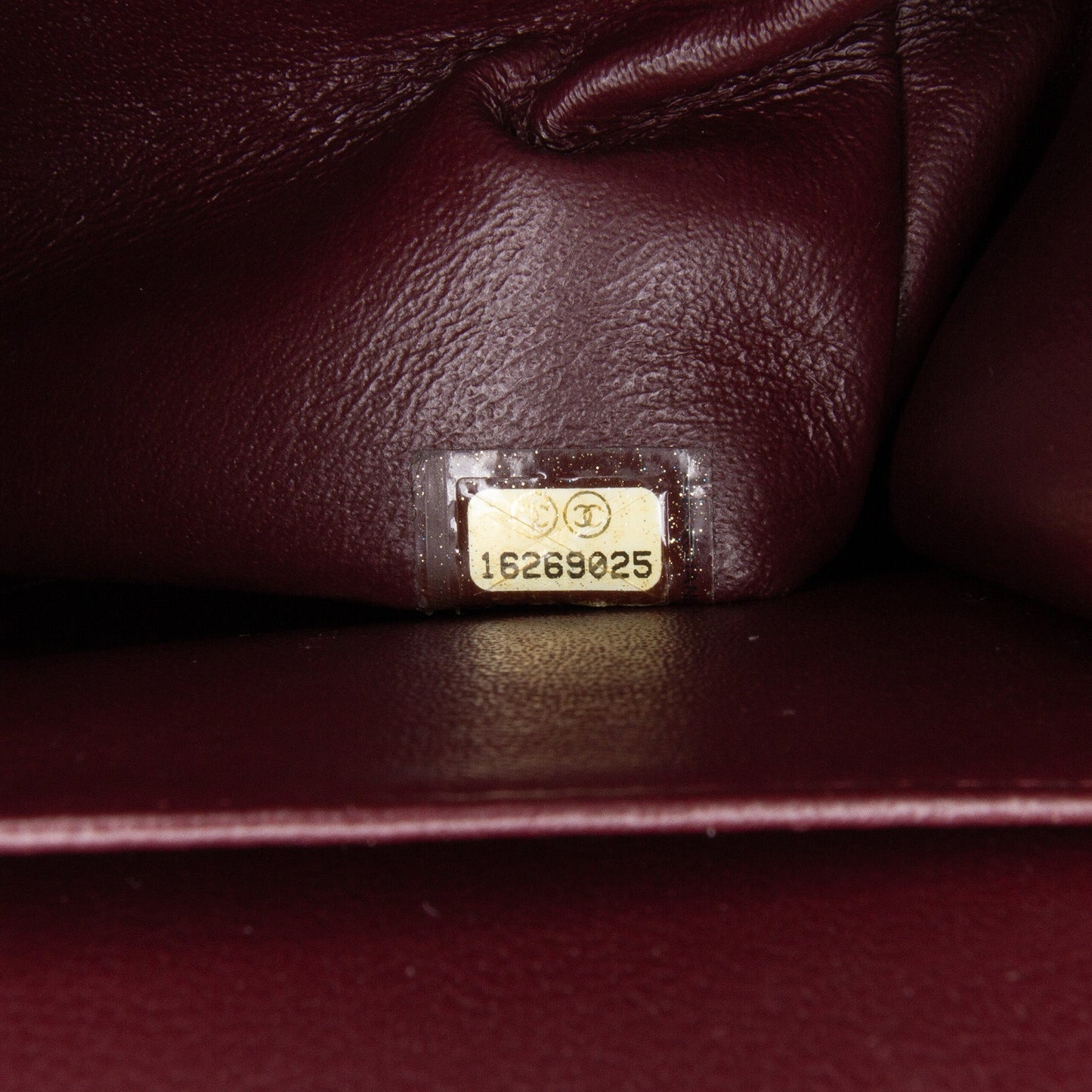 Chanel Sac Jumbo Classic Lambskin Double Flap