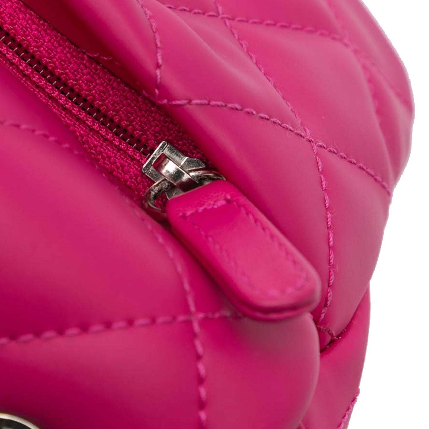 Chanel Sac Paris Seoul Small Rubber Coco Rain Flap