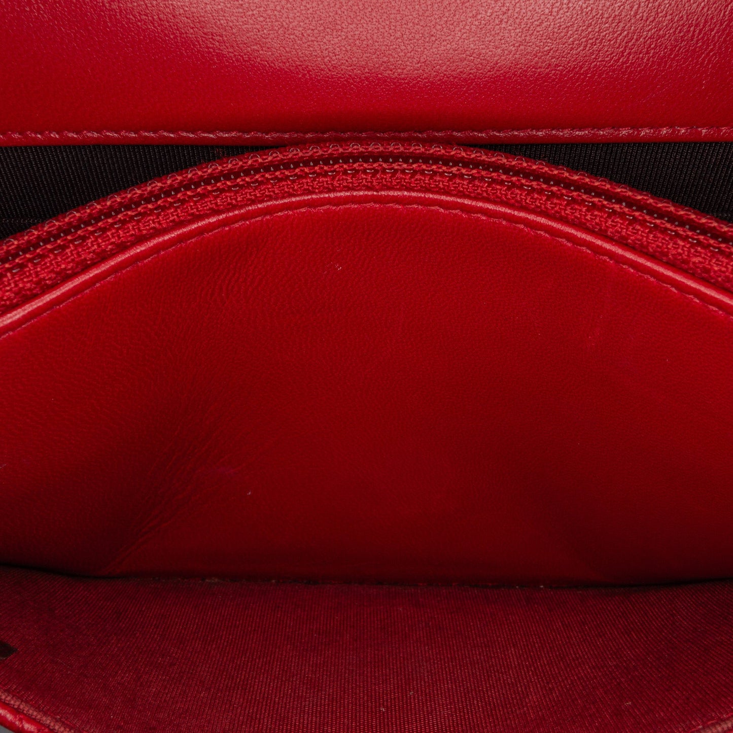Chanel Sac Lambskin Elegant CC Wallet On Chain