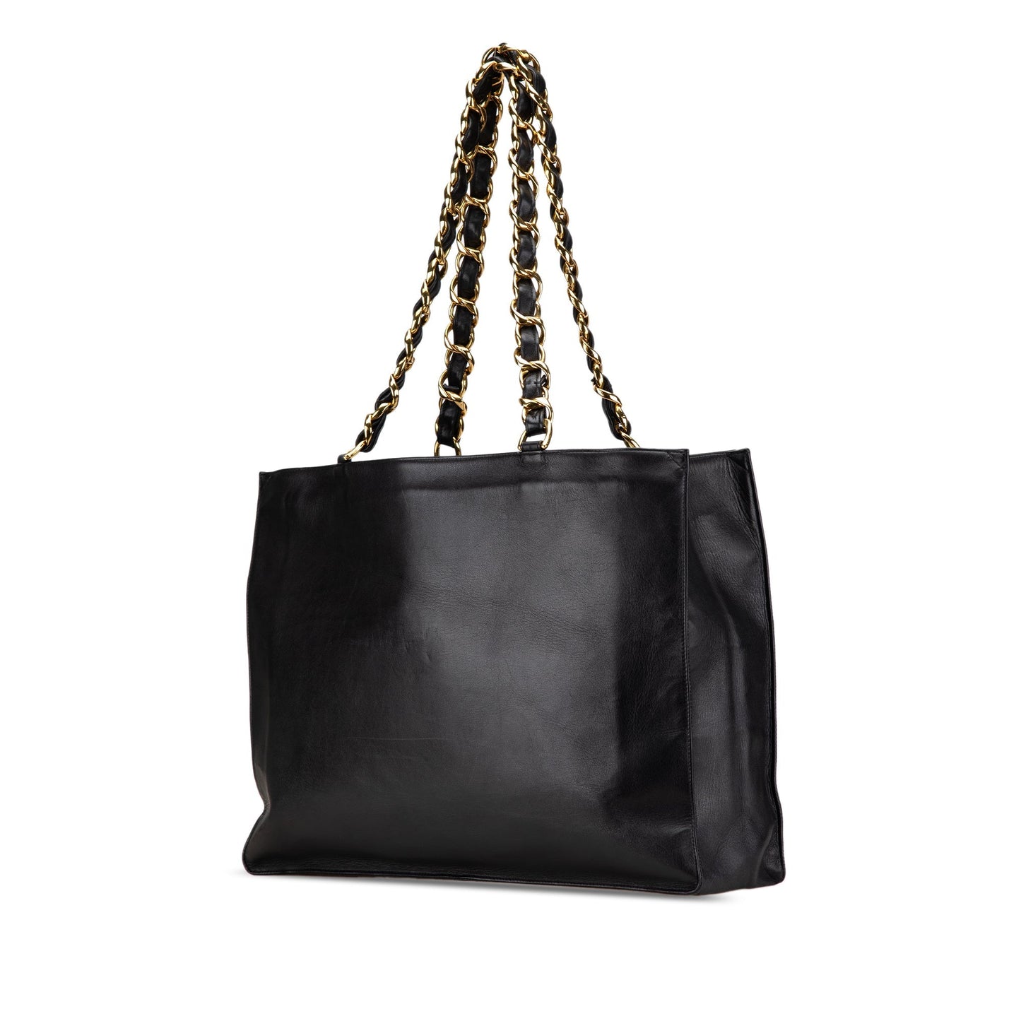 Chanel Sac CC Lambskin XL Tote