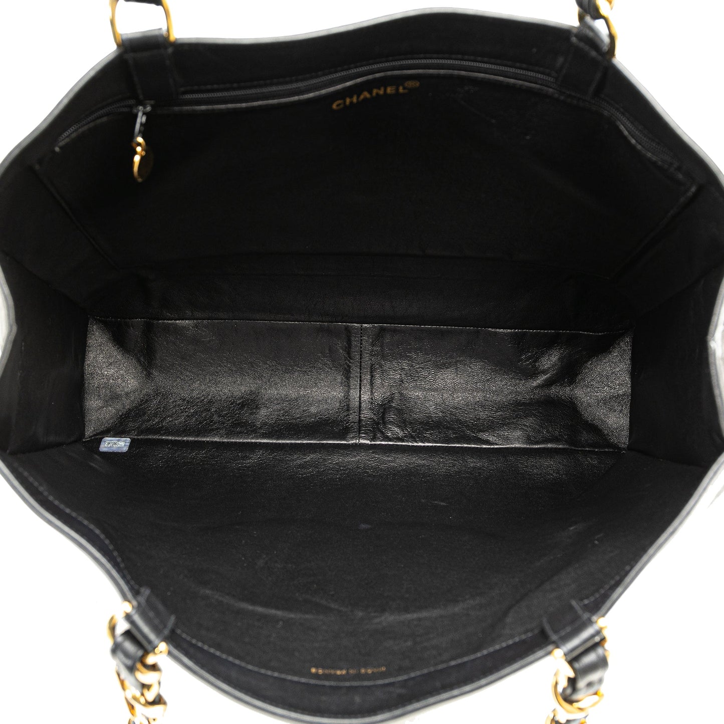 Chanel Sac CC Lambskin XL Tote
