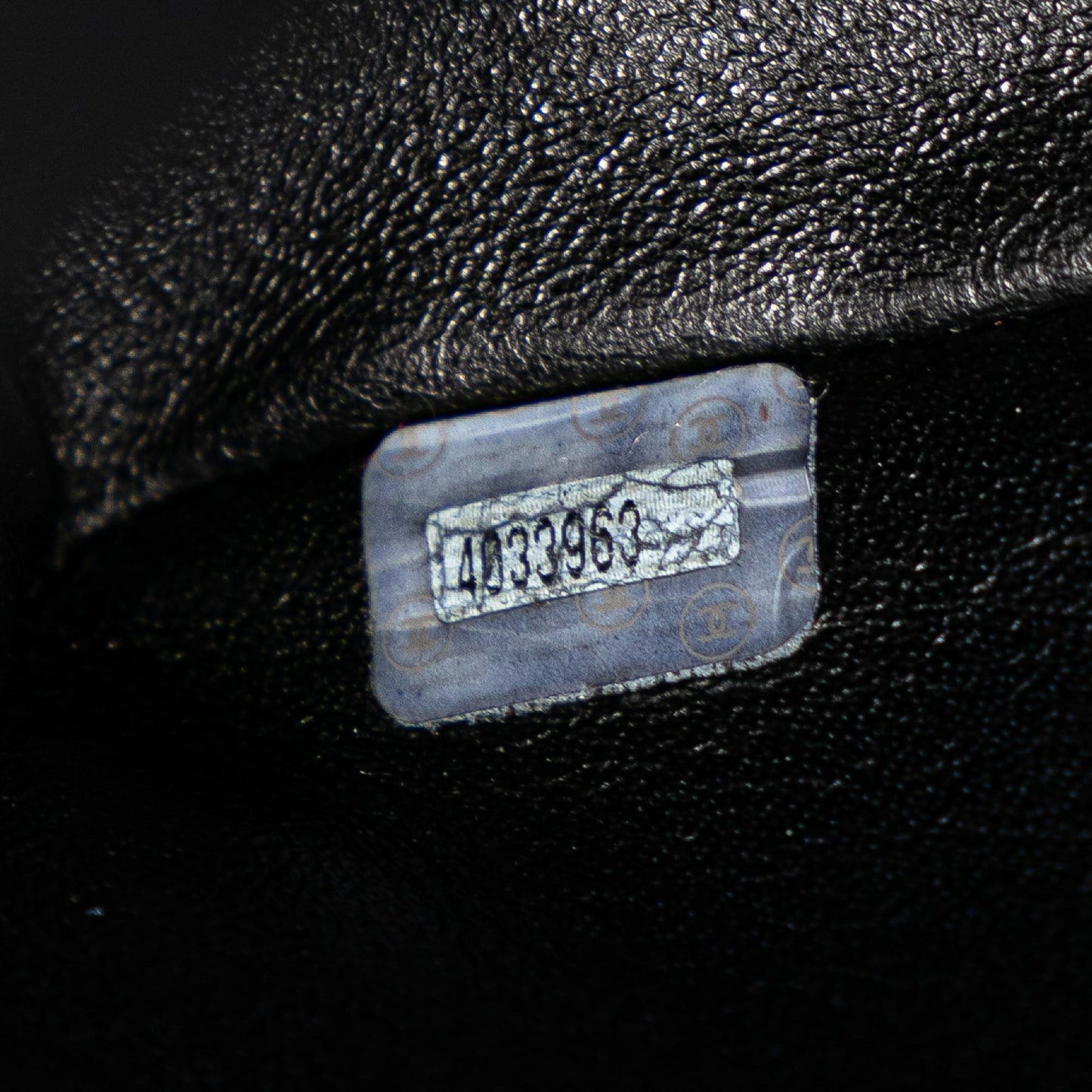 Chanel Sac CC Lambskin XL Tote