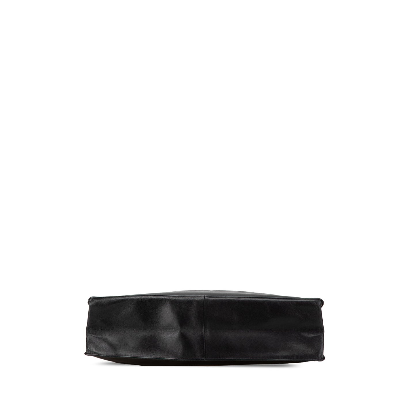 Chanel Sac CC Lambskin Chain Tote