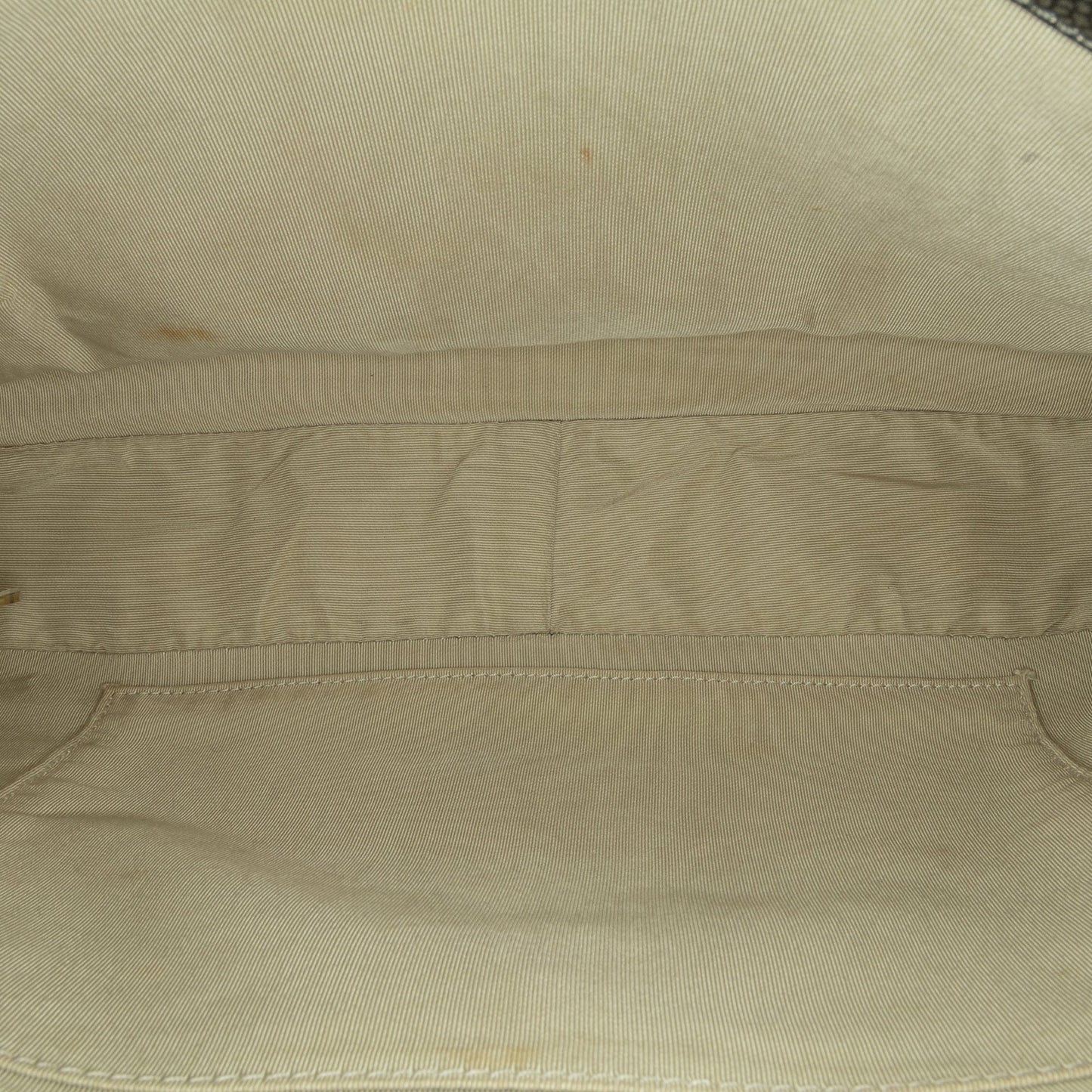 Chanel Sac Metallic Caviar Grand Shopping Tote