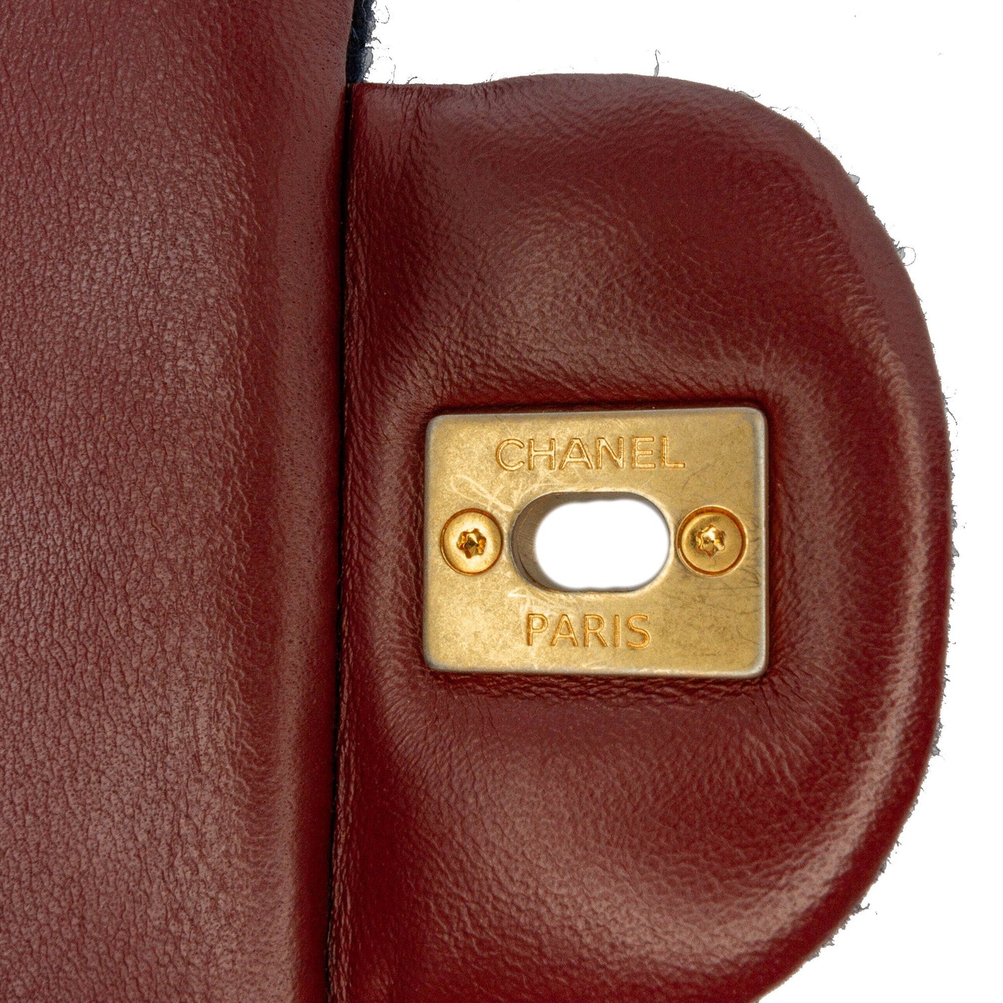 Chanel Sac Mini Rectangular Classic Jersey Sailor Single Flap