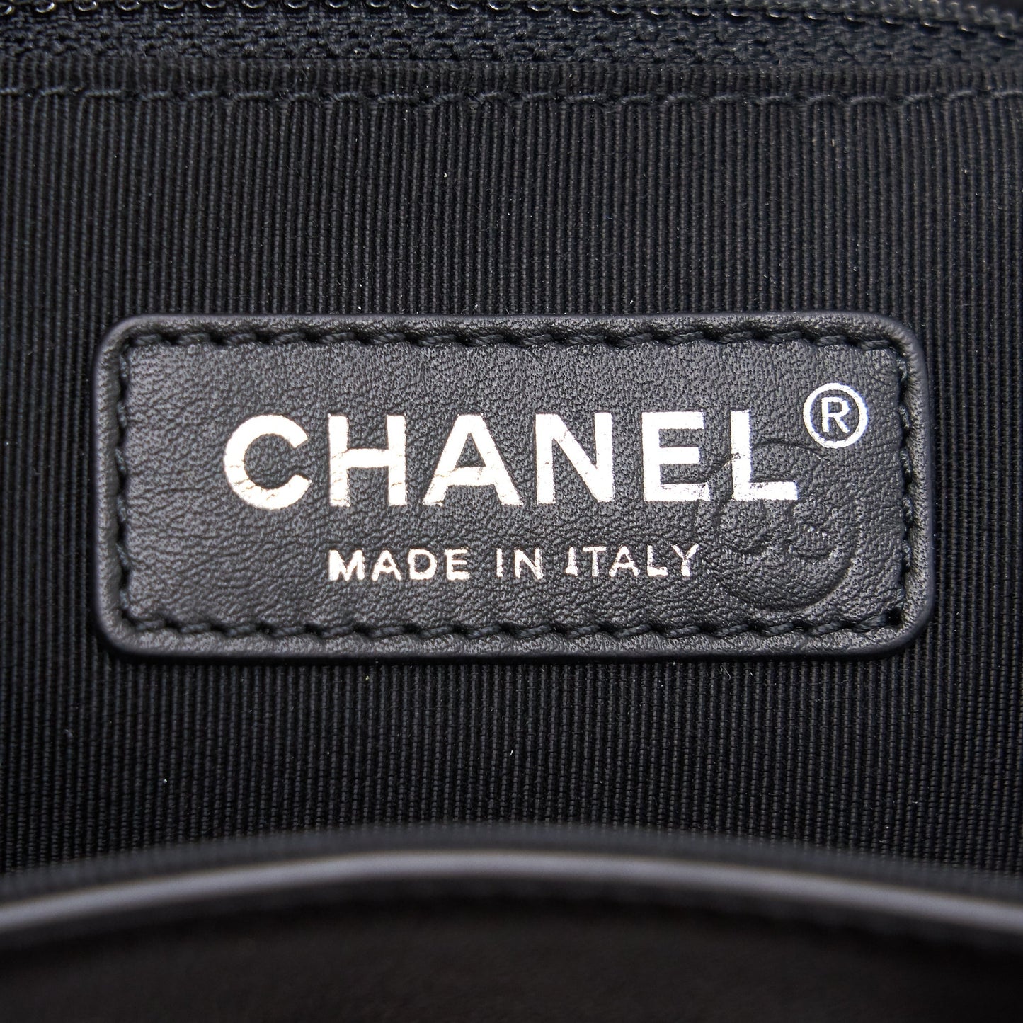 Chanel Quilted Calfskin Backpack