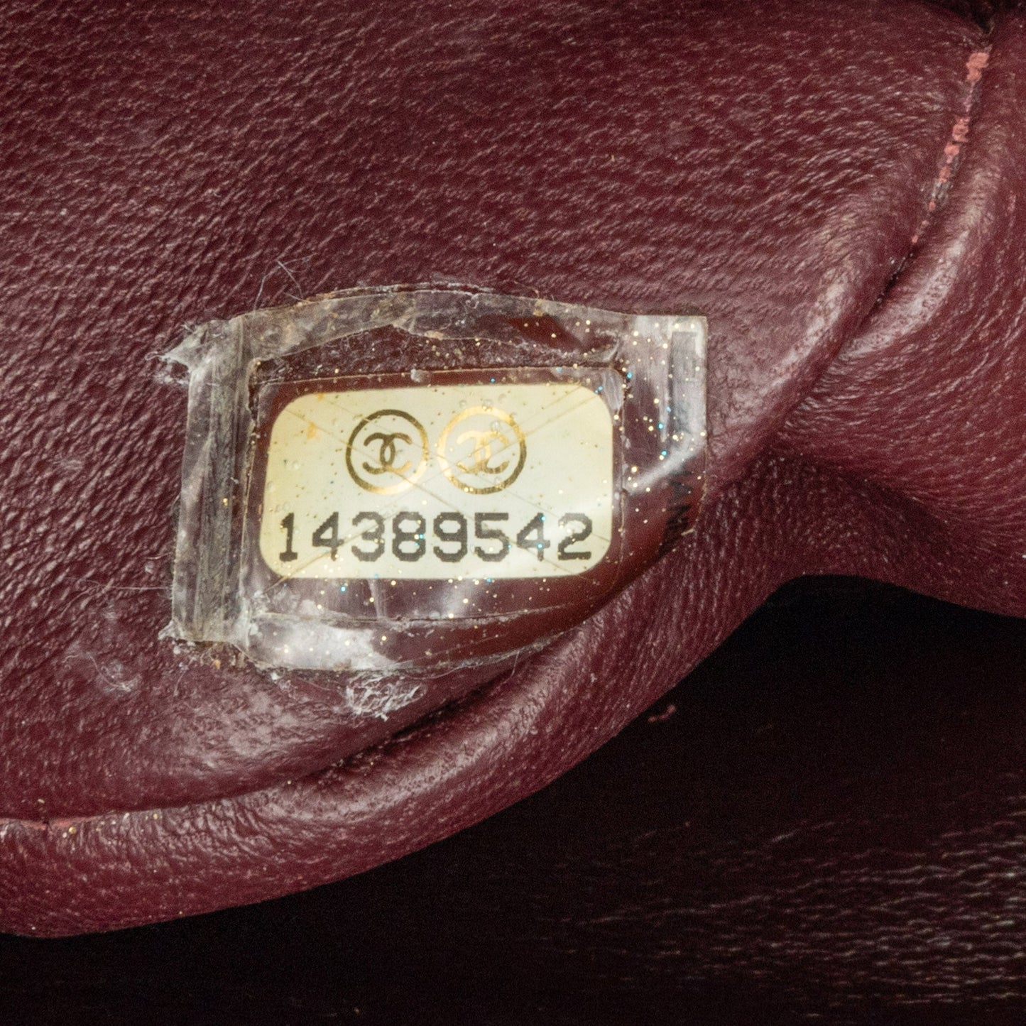 Chanel Sac Maxi Classic Lambskin Double Flap