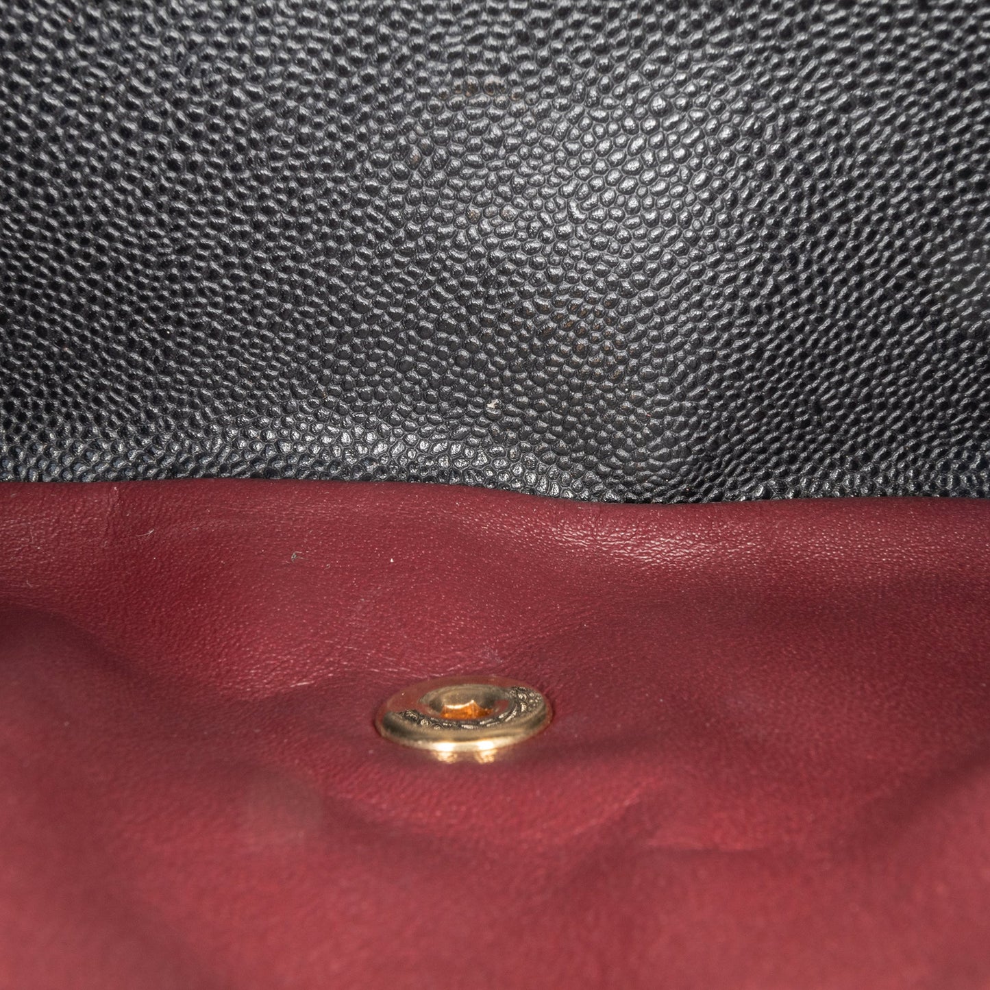 Chanel Sac Jumbo Classic Caviar Double Flap