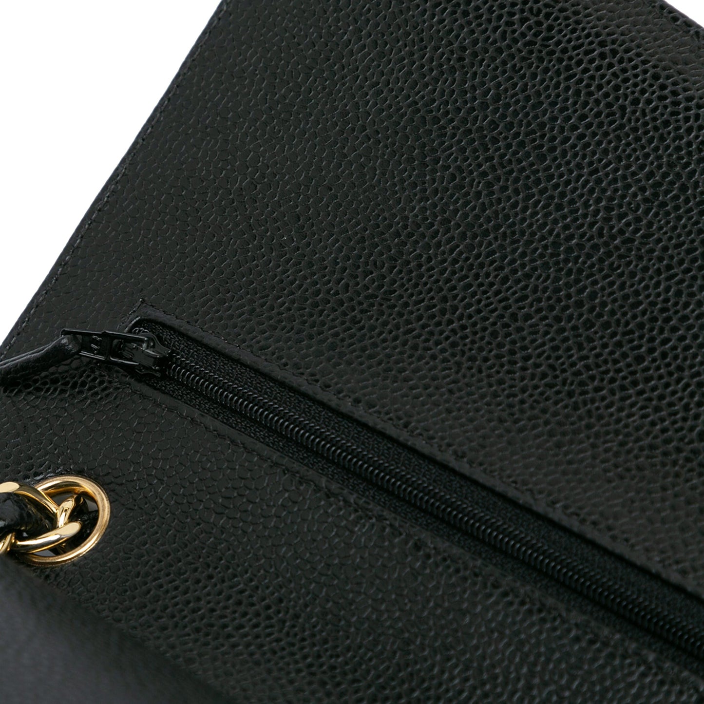 Chanel Sac Jumbo Classic Caviar Double Flap