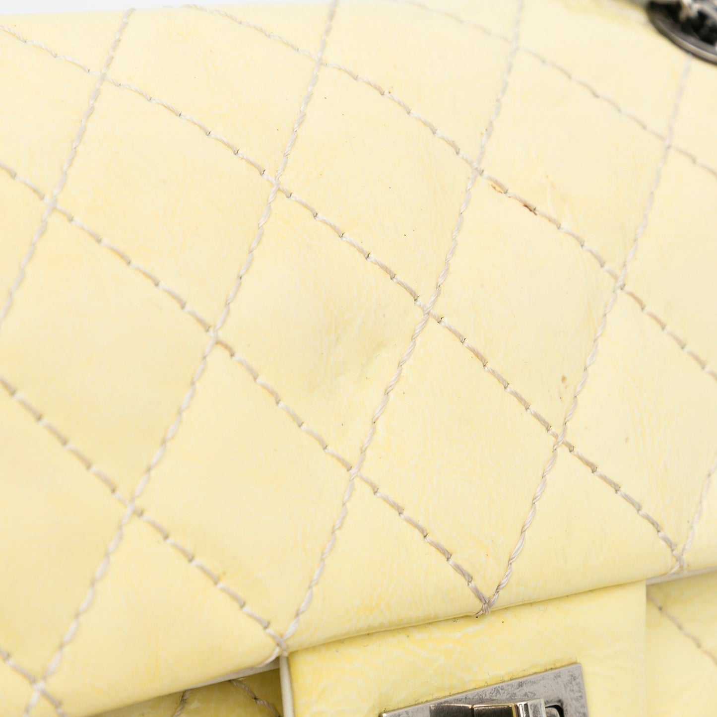 Chanel Sac Mini Reissue Patent Flap