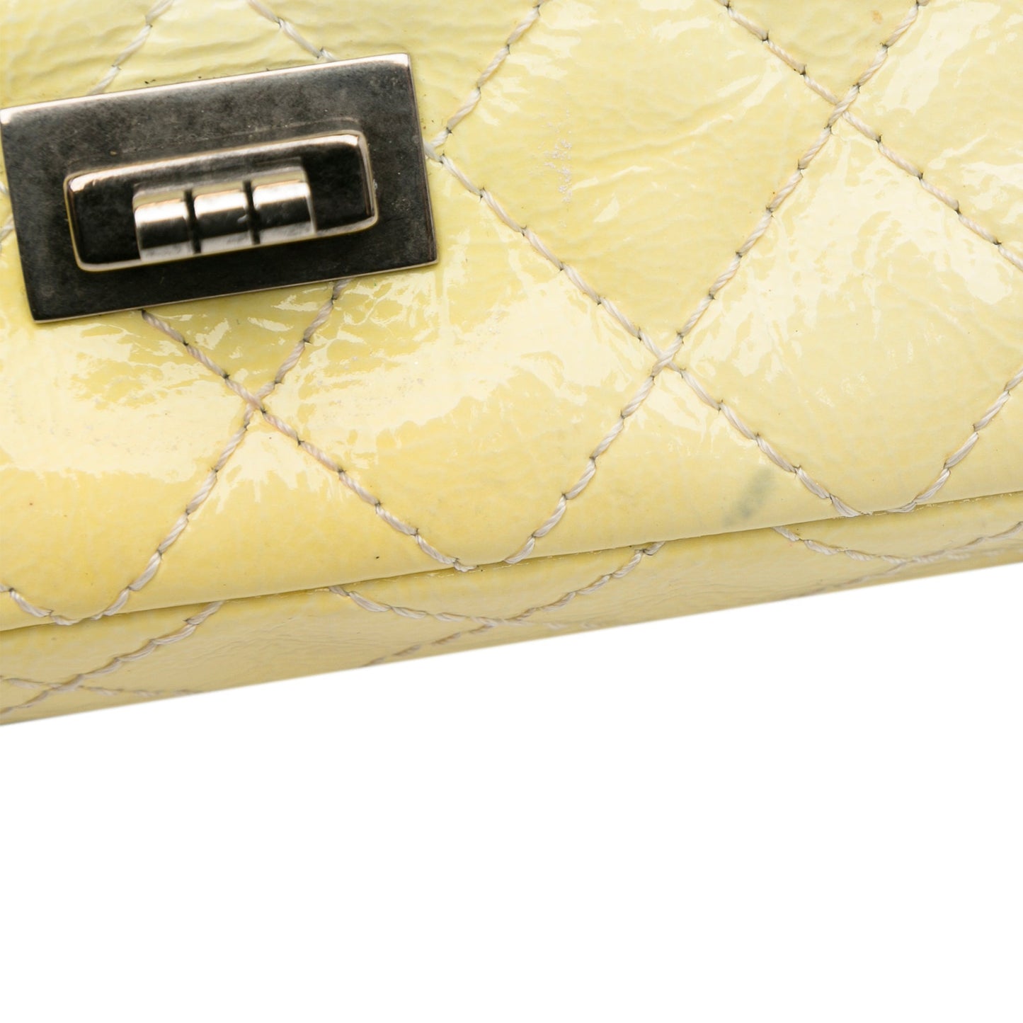 Chanel Sac Mini Reissue Patent Flap