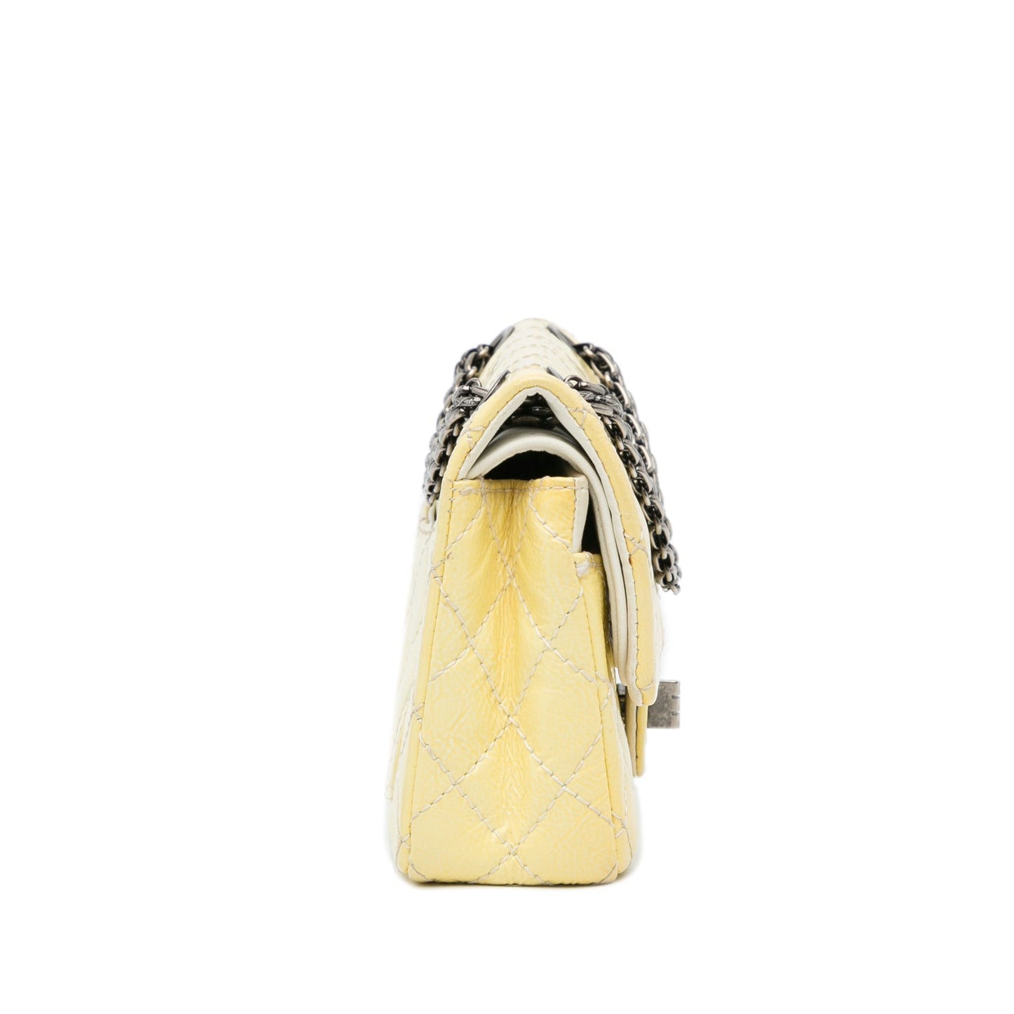 Chanel Sac Mini Reissue Patent Flap