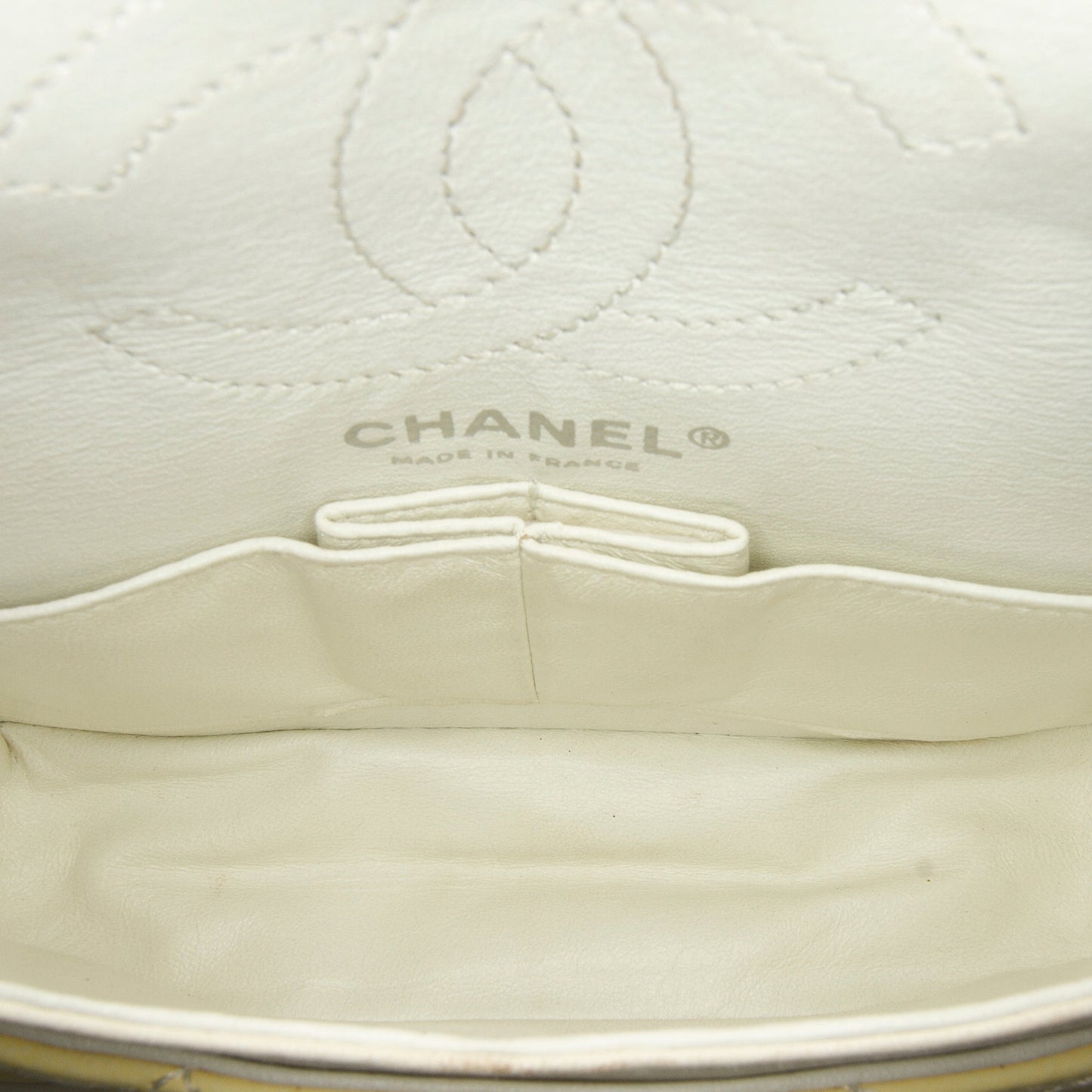 Chanel Sac Mini Reissue Patent Flap