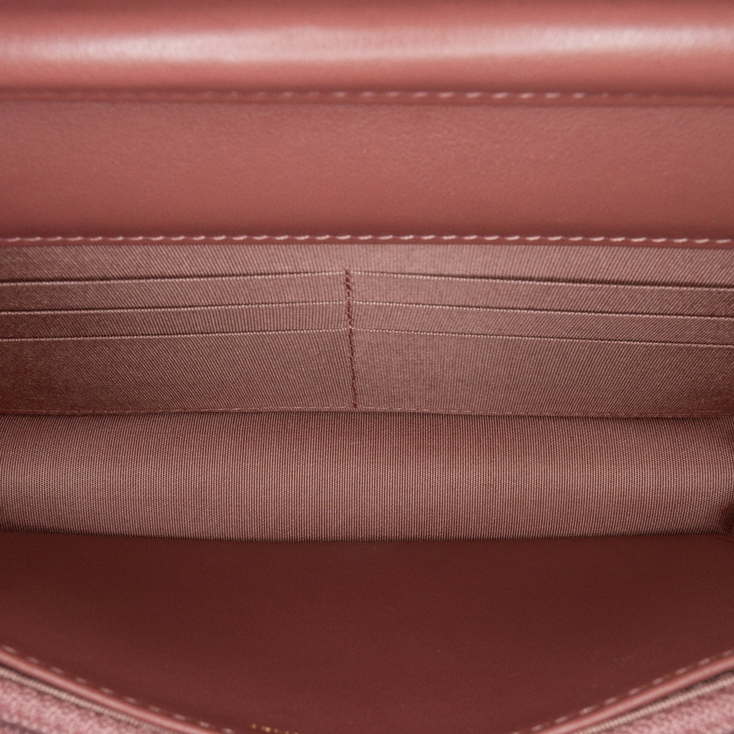Chanel Sac Velvet Boy Wallet On Chain