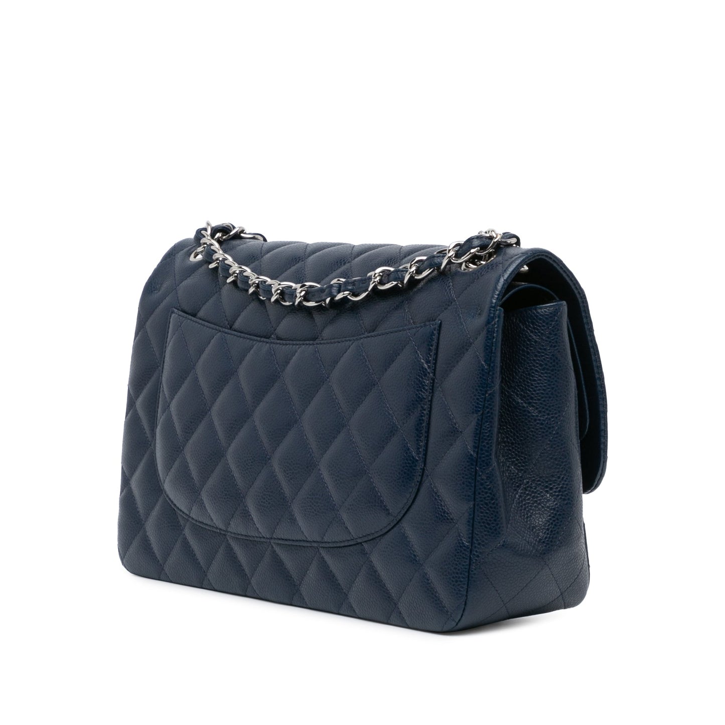 Chanel Sac Jumbo Classic Caviar Double Flap