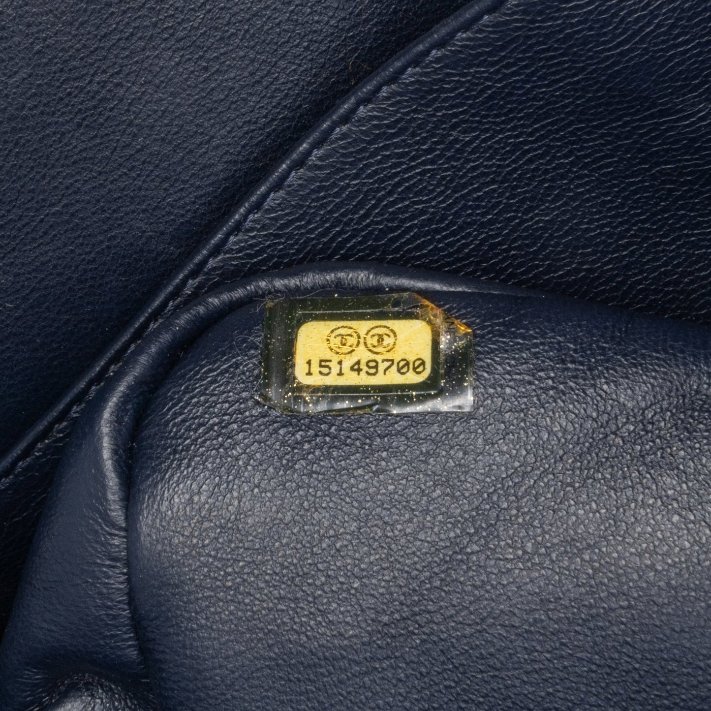 Chanel Sac Jumbo Classic Caviar Double Flap