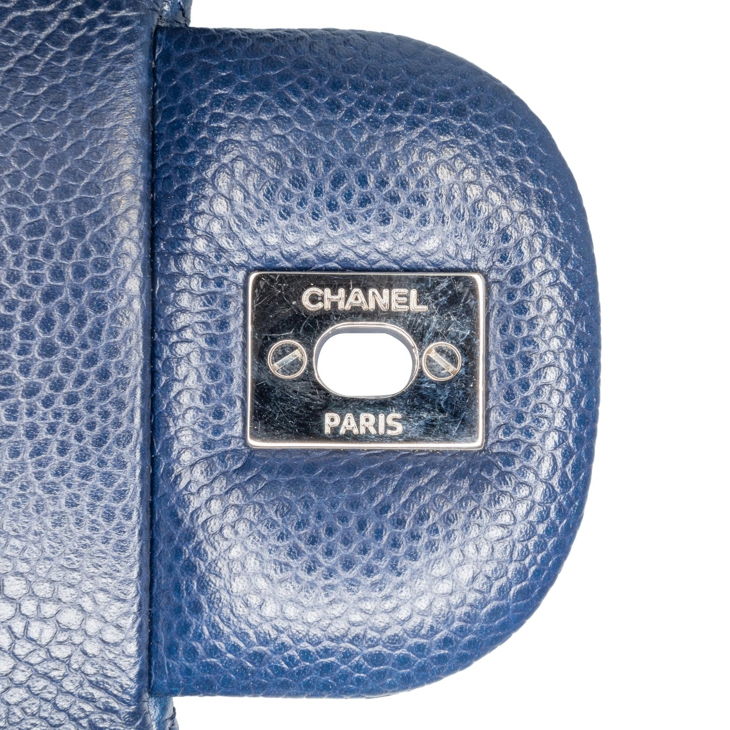 Chanel Sac Jumbo Classic Caviar Double Flap