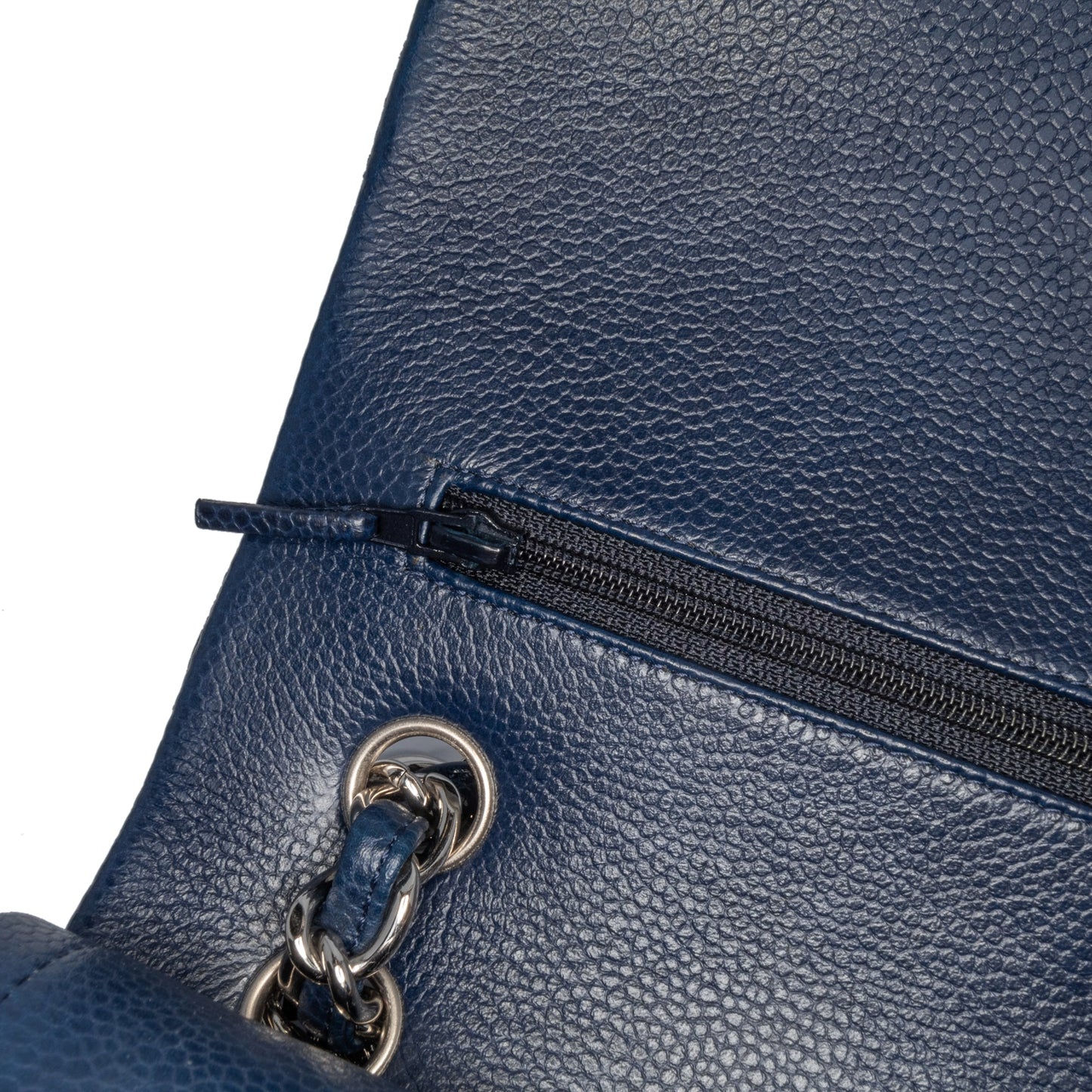 Chanel Sac Jumbo Classic Caviar Double Flap