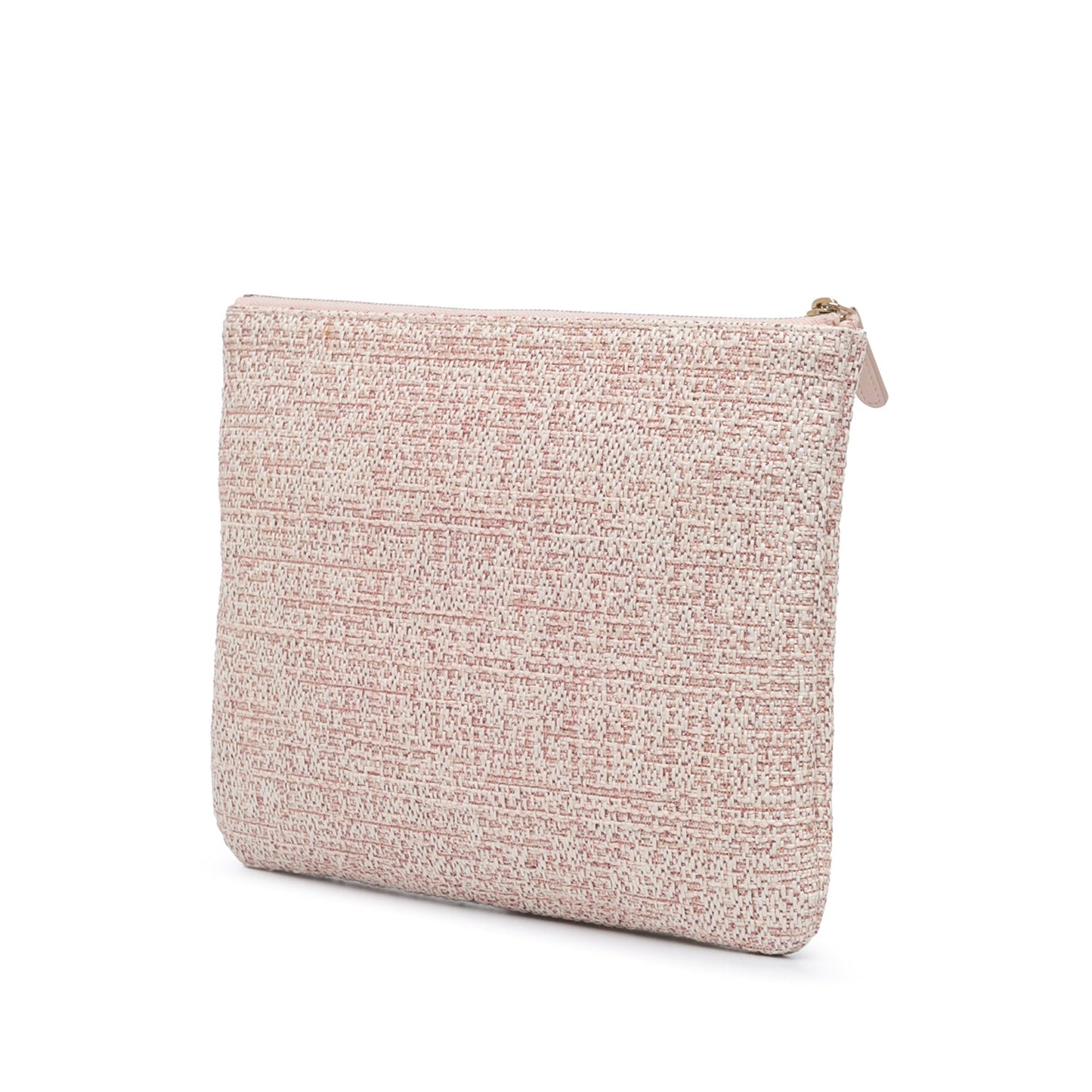 Chanel Sac Medium Tweed Deauville O Case
