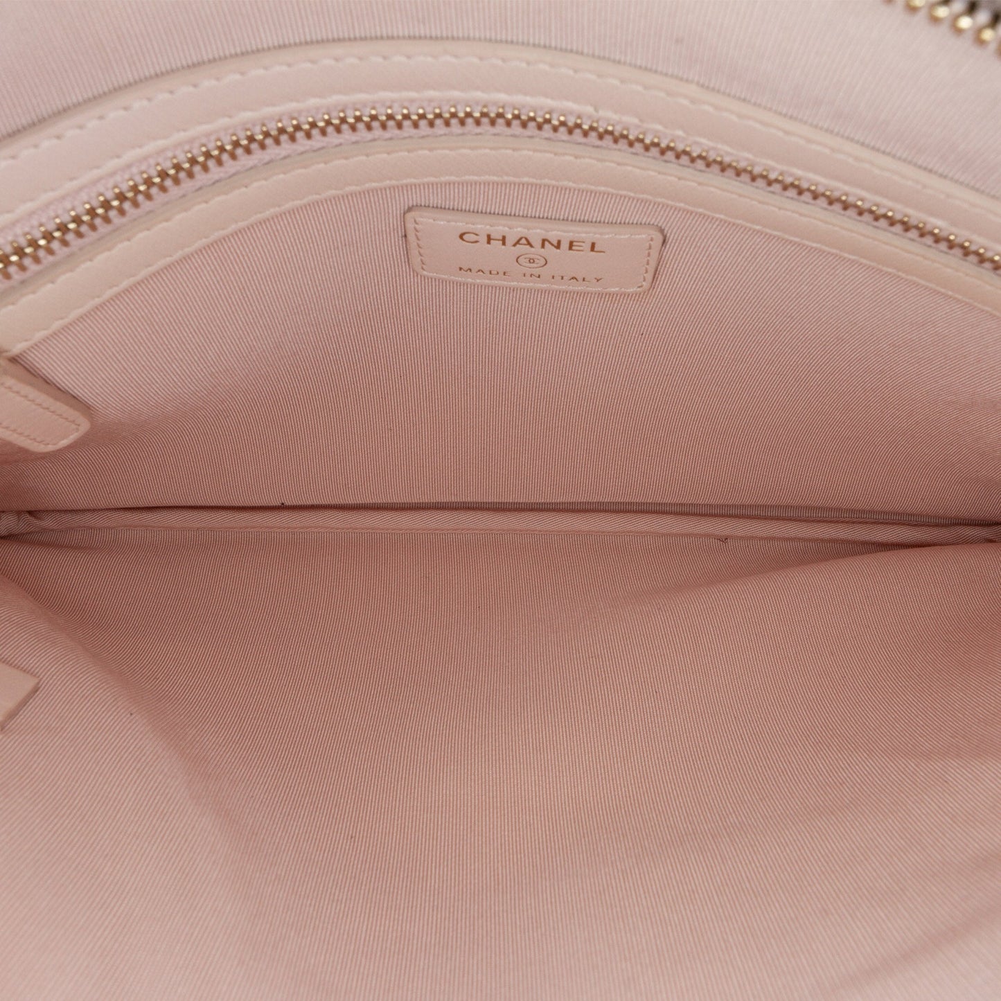 Chanel Sac Medium Tweed Deauville O Case