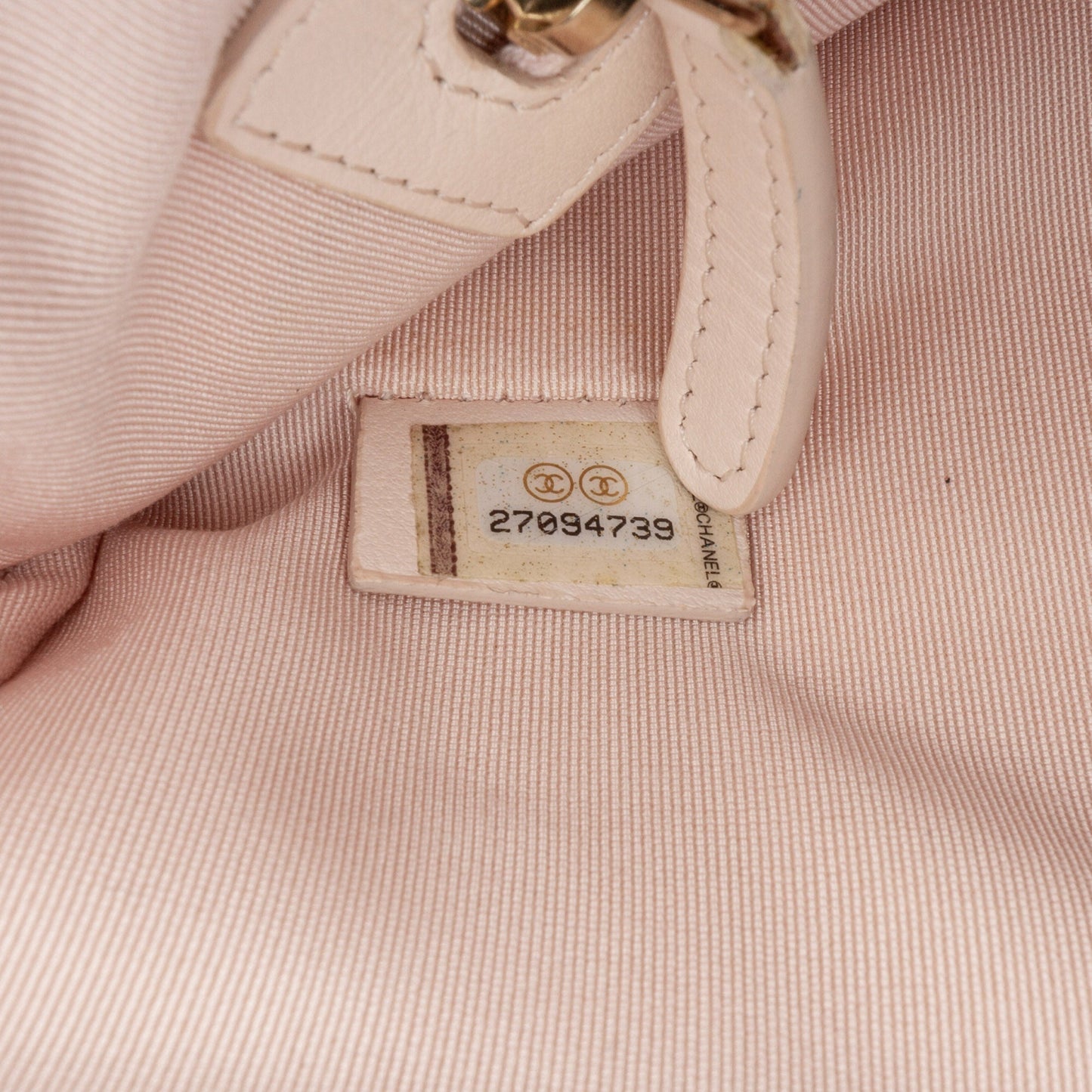 Chanel Sac Medium Tweed Deauville O Case