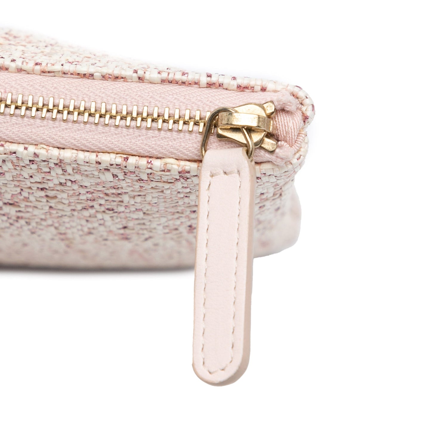 Chanel Sac Medium Tweed Deauville O Case