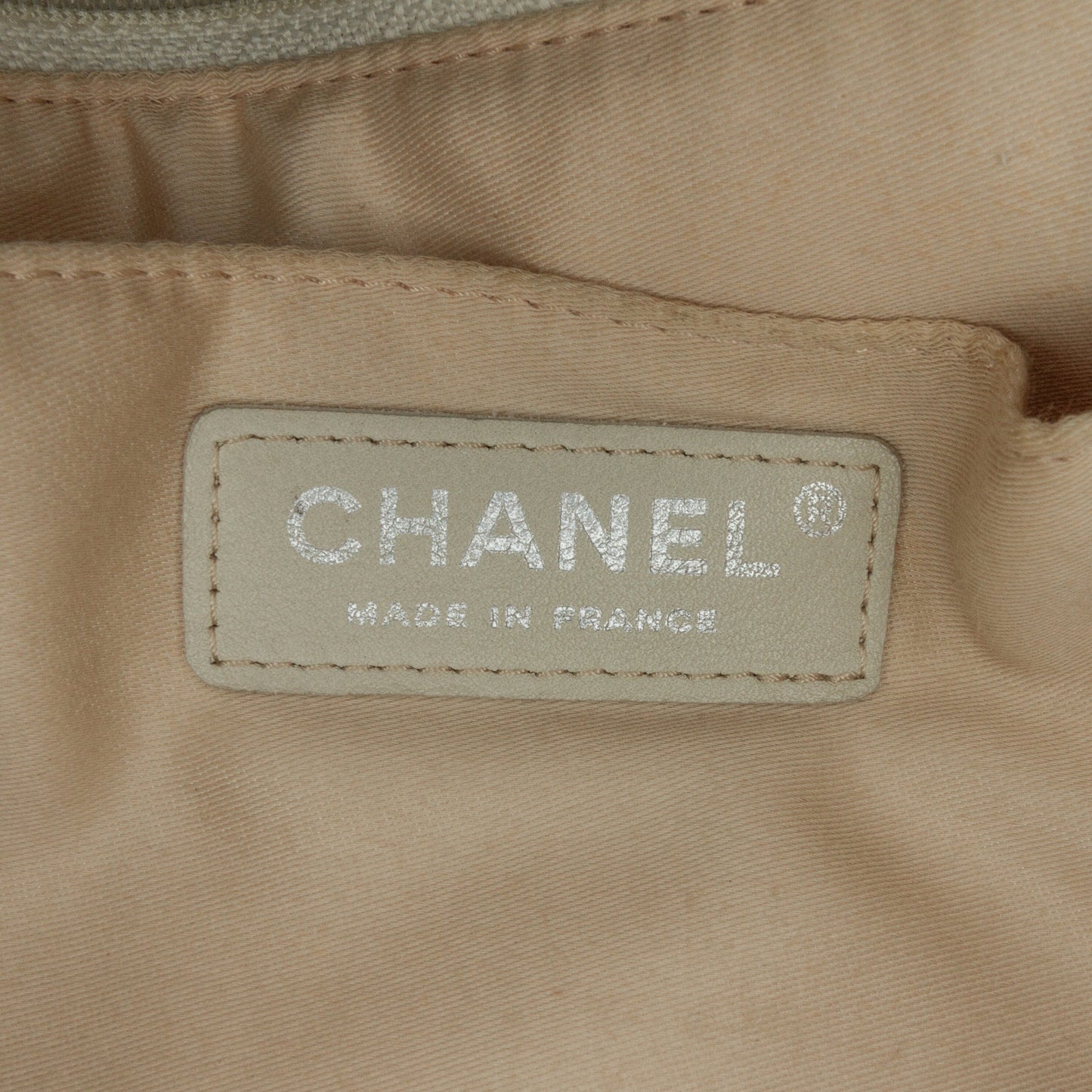Chanel Sac Medium Classic Lambskin and Silk Ribbon Single Flap