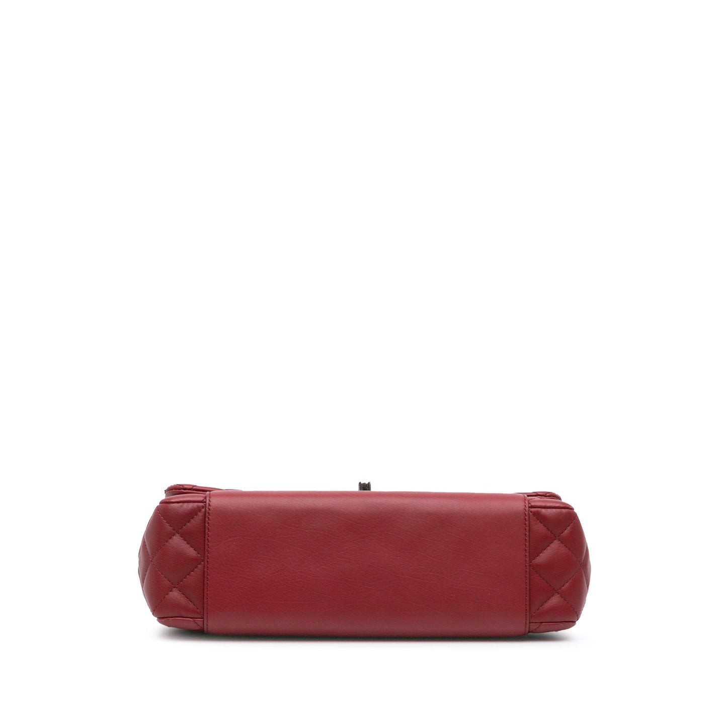 Chanel Sac CC Quilted Lambskin Single Flap
