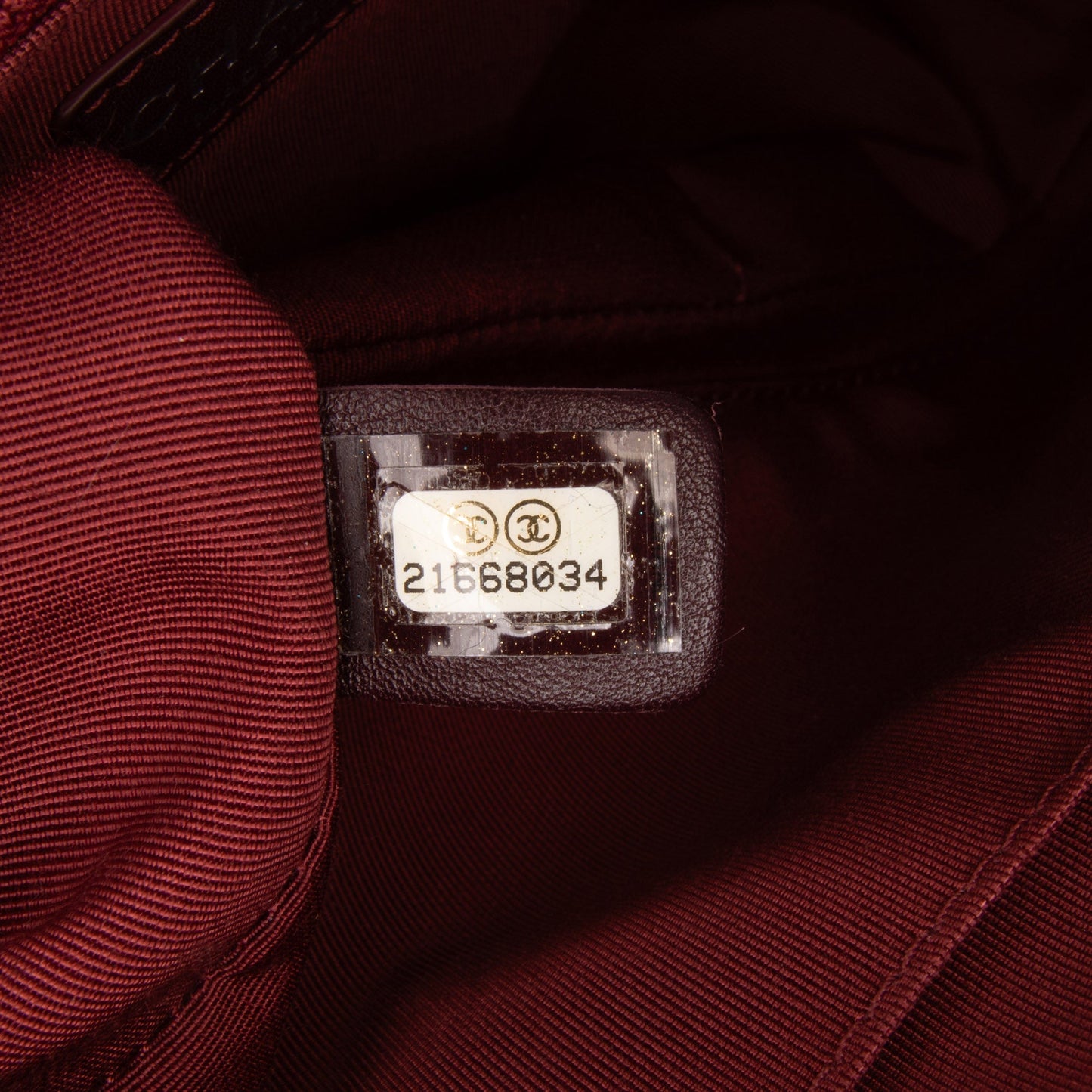 Chanel Sac CC Quilted Lambskin Single Flap